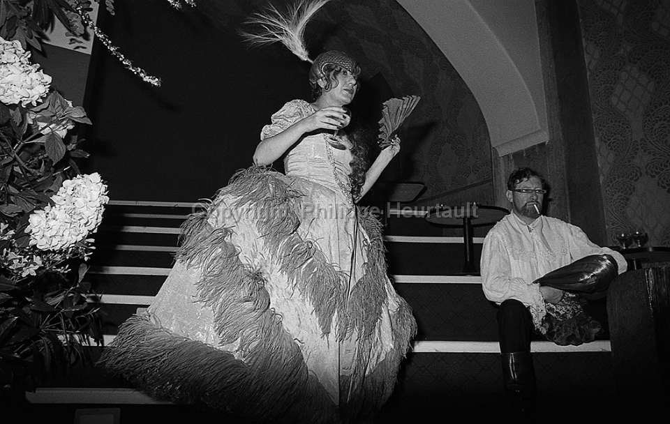 Paloma Picasso Wedding 29